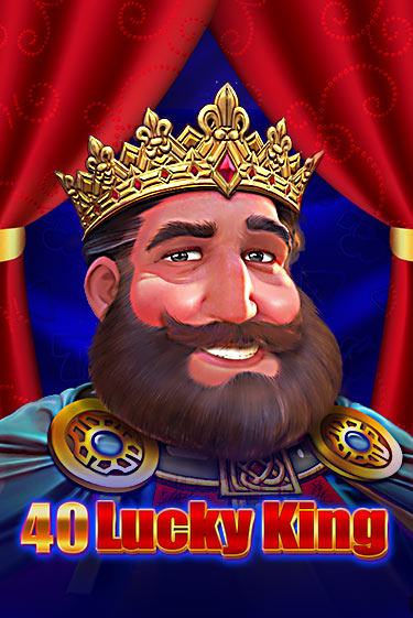 40 Lucky King онлайн демо без регистрации | Азино 777