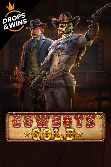 Cowboys Gold онлайн демо без регистрации | Азино 777