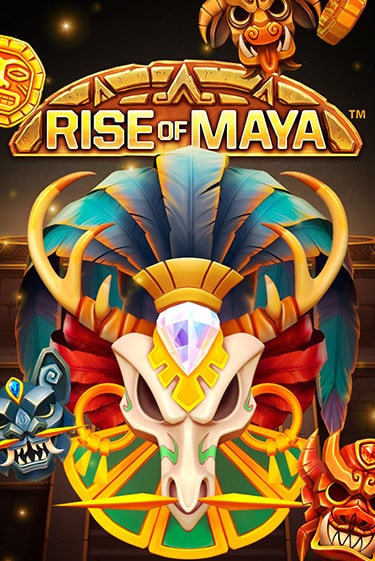 Rise of Maya онлайн демо без регистрации | Азино 777