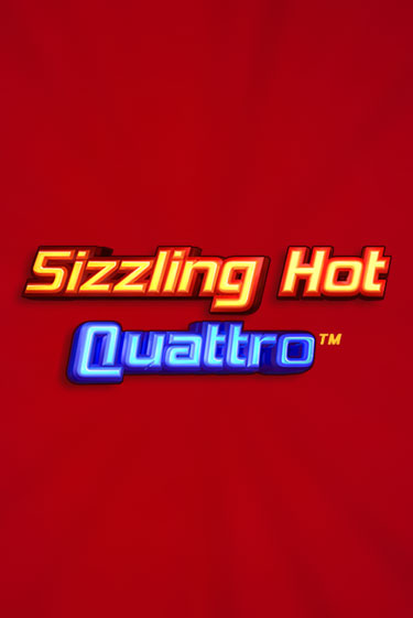Sizzling Hot Quattro онлайн демо без регистрации | Азино 777