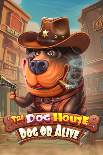 The Dog House - Dog or Alive онлайн демо без регистрации | Азино 777