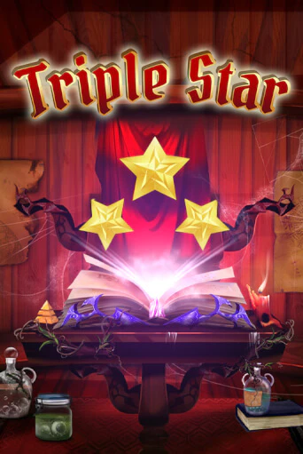 Triple Star онлайн демо без регистрации | Азино 777