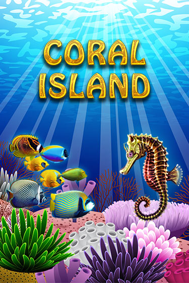 Coral Island онлайн демо без регистрации | Азино 777