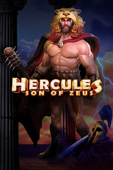 Hercules Son of Zeus онлайн демо без регистрации | Азино 777