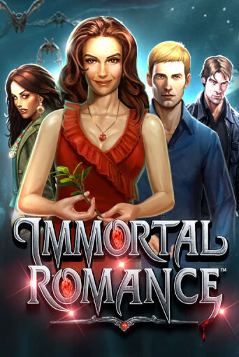 Immortal Romance онлайн демо без регистрации | Азино 777