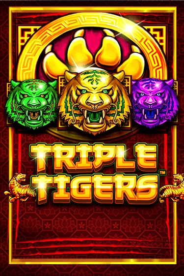 Triple Tigers онлайн демо без регистрации | Азино 777